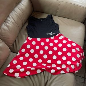 Mini Mouse dress